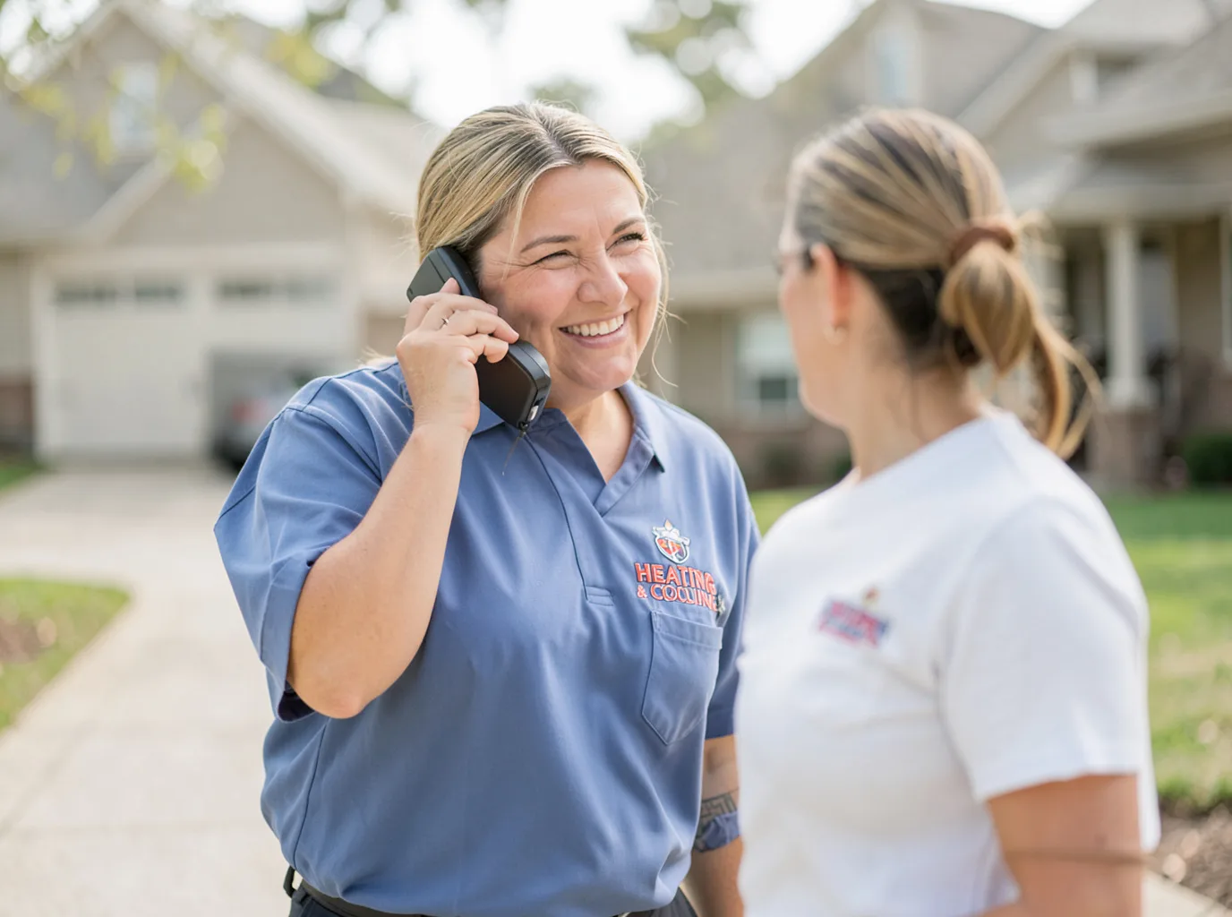 Hvac Repair Old Orchard Beach, ME FAQs
